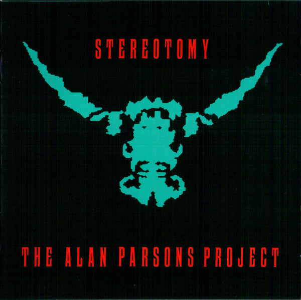 PARSONS,ALAN PROJECT - STEREOTOMY