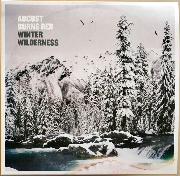 AUGUST BURNS RED - WINTER WILDERNESS EP