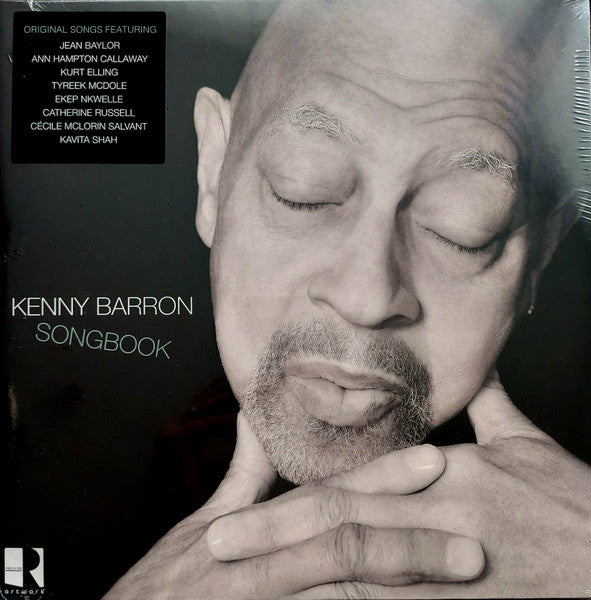 BARRON,KENNY - SONGBOOK (2LP)