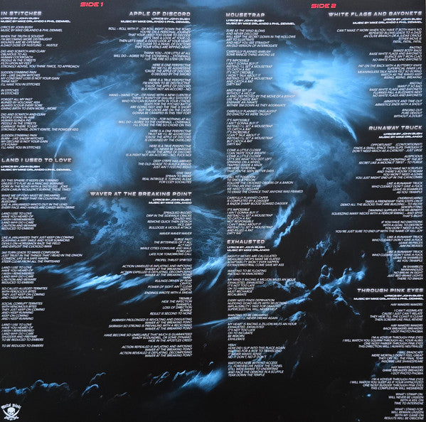 CATEGORY 7 - CATEGORY 7 (STORM SURGE VINYL)