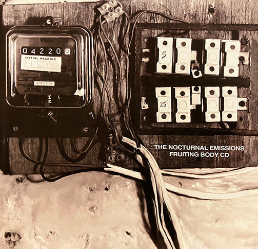 NOCTURNAL EMISSIONS - FRUITING BODY (DELUXE)