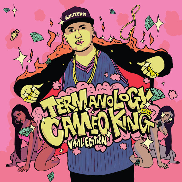 TERMANOLOGY - CAMEO KING
