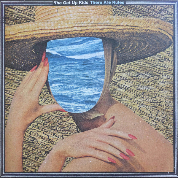 GET UP KIDS - THERE ARE RULES (DELUXE EDITION/CLEAR BLUE VINYL)