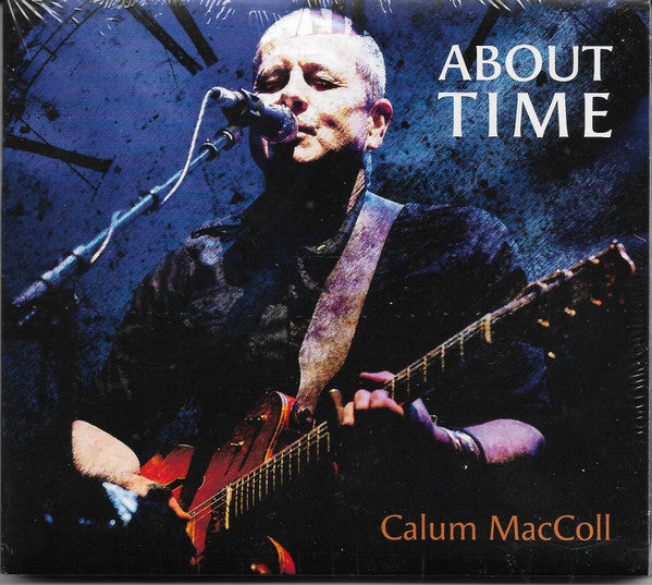 MACCOLL,CALUM - ABOUT TIME
