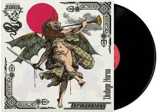 TERMANOLOGY - VINTAGE HORNS