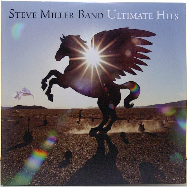 STEVE MILLER BAND - ULTIMATE HITS (2LP)