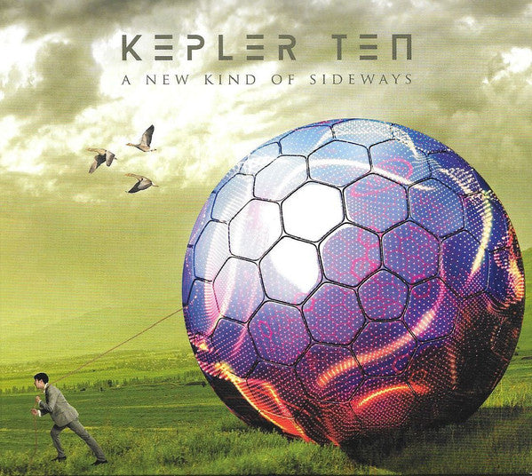 KEPLER TEN - NEW KIND OF SIDEWAYS