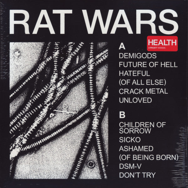 HEALTH - RAT WARS