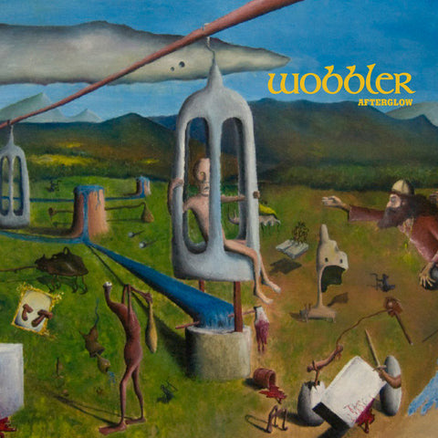 WOBBLER - AFTERGLOW