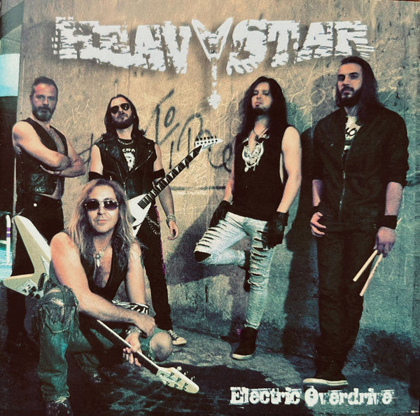 HEAVY STAR - OVERDRIVE