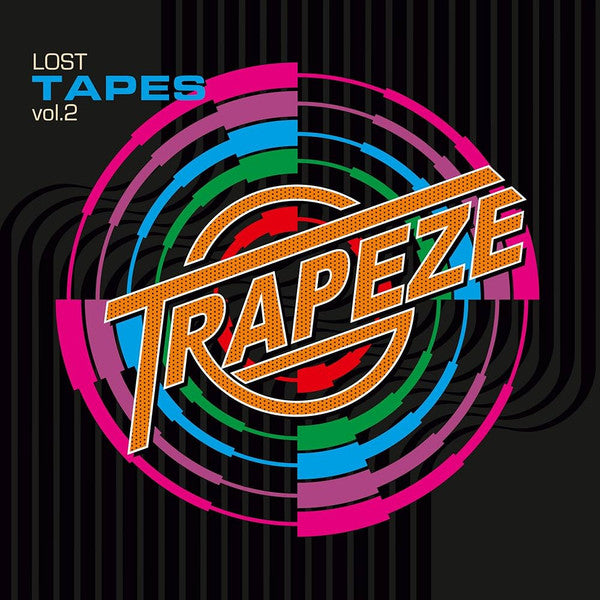 TRAPEZE - LOST TAPES VOL. 2