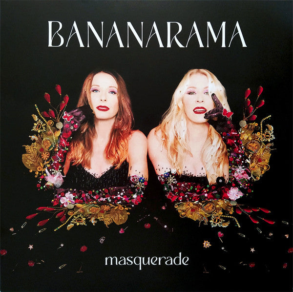 BANANARAMA - MASQUERADE (LIMITED/RED VINYL)