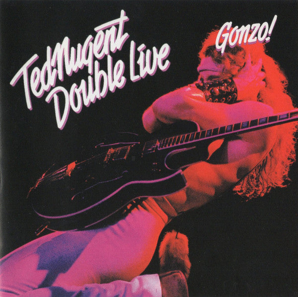 NUGENT TED - DOUBLE LIVE GONZO
