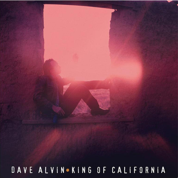 ALVIN,DAVE - KING OF CALIFORNIA (25TH ANNIVERSARY EDITION/2LP)