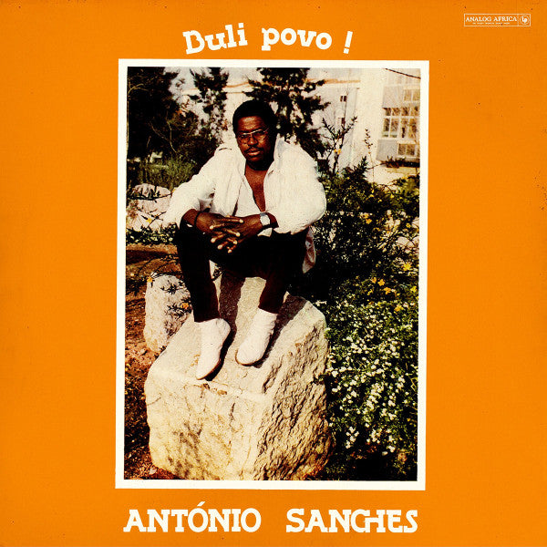 SANCHES,ANTONIO - BULI POVO!
