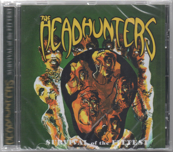 HEADHUNTERS - SURVIVAL OF THE FITTEST