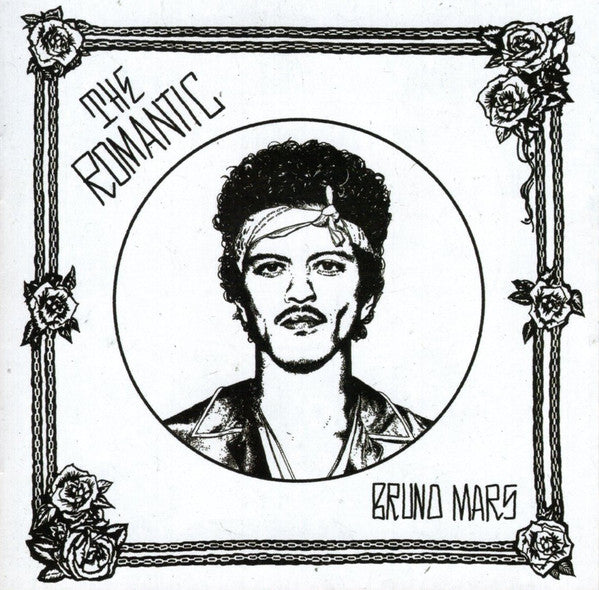 BRUNO MARS - ROMANTIC