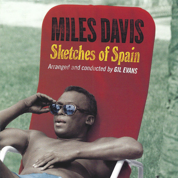DAVIS,MILES - SKETCHES OF SPAIN
