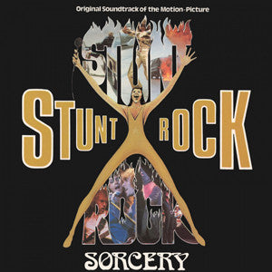 SORCERY - STUNT ROCK OST
