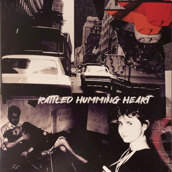 MIDNIGHT CALLERS - RATTLED HUMMING HEART