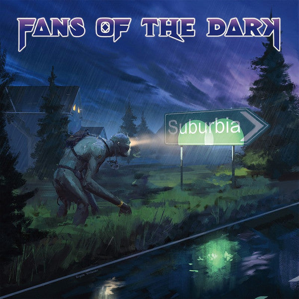FANS OF THE DARK - SUBURBIA