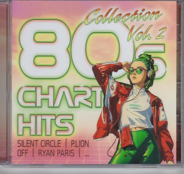 VARIOUS ARTISTS - 80S CHART HITS COLLECTION VOL.2