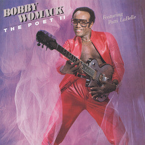 WOMACK BOBBY - POET II