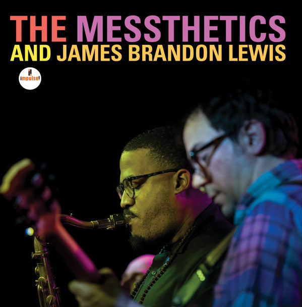 MESSTHETICS & JAMES BRANDON LEWIS - MESSTHETICS & JAMES BRANDON LEWIS