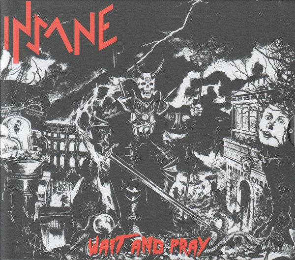 INSANE - WAIT & PRAY