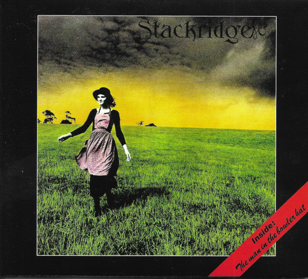 STACKRIDGE - MAN IN THE BOWLER HAT (2CD/EXPANDED EDITION)
