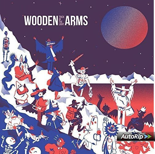 WOODEN ARMS - TRICK OF THE LIGHT