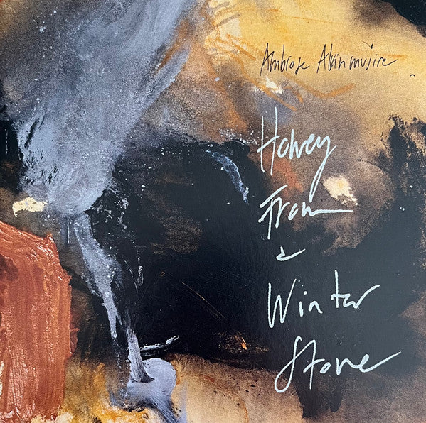 AKINMUSIRE,AMBROSE - HONEY FROM A WINTER STORE