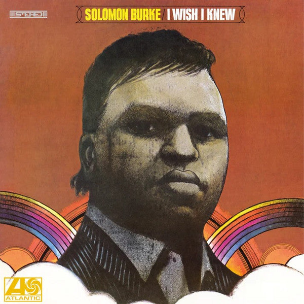 BURKE,SOLOMON - I WISH I KNEW (GOLD VINYL/180G)