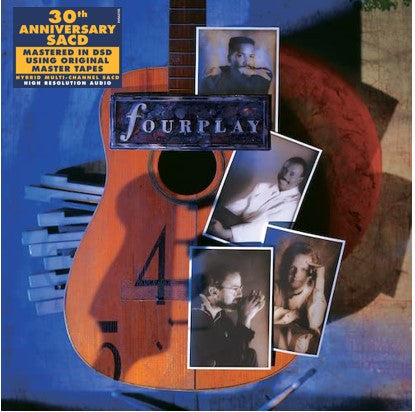 FOURPLAY - FOURPLAY (30TH ANNIVERSARY EDITION)