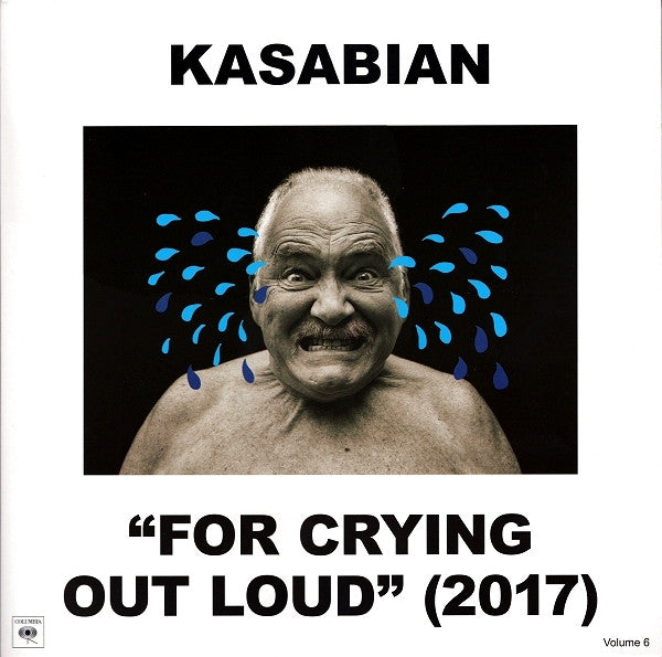 KASABIAN - FOR CRYING OUT LOUD