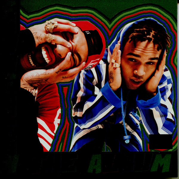 BROWN,CHRIS / TYGA - FAN OF A FAN: THE ALBUM