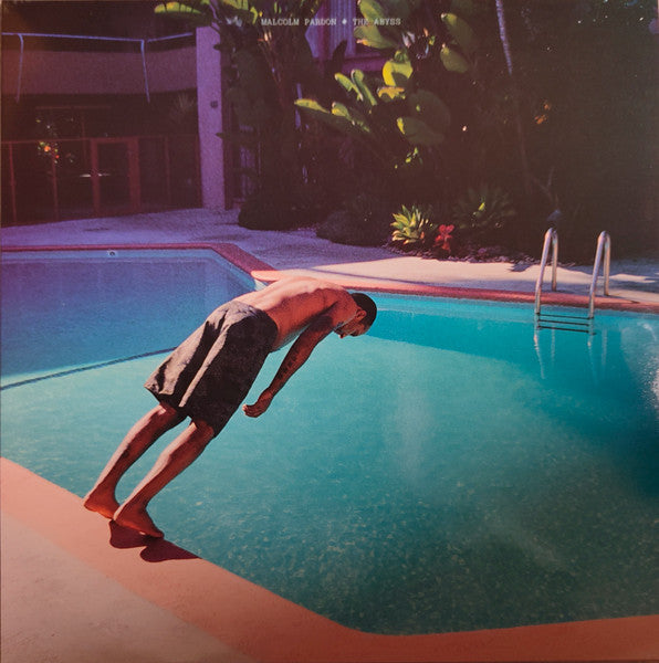 PARDON,MALCOLM - ABYSS (POOL PARTY SPLATTER VINYL)