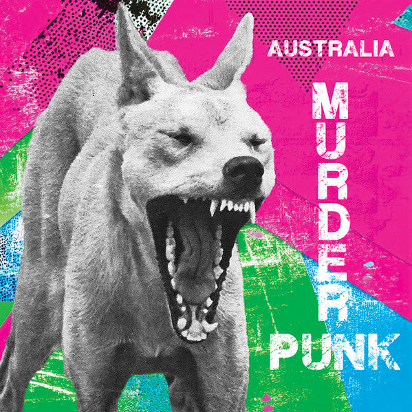 VARIOUS ARTISTS - AUSTRALIA - MURDER PUNK