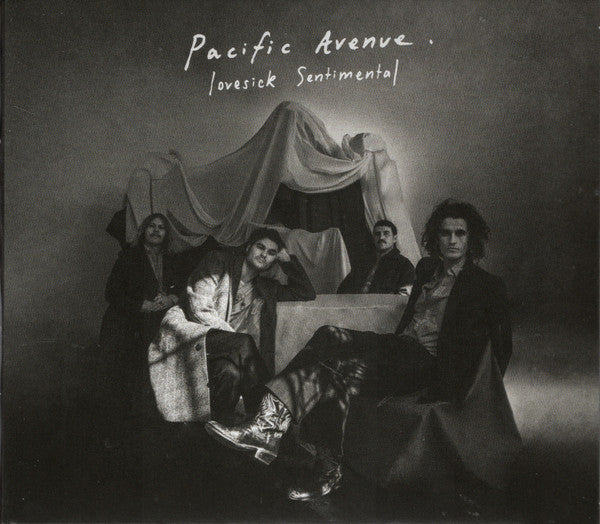 PACIFIC AVENUE - LOVESICK SENTIMENTAL