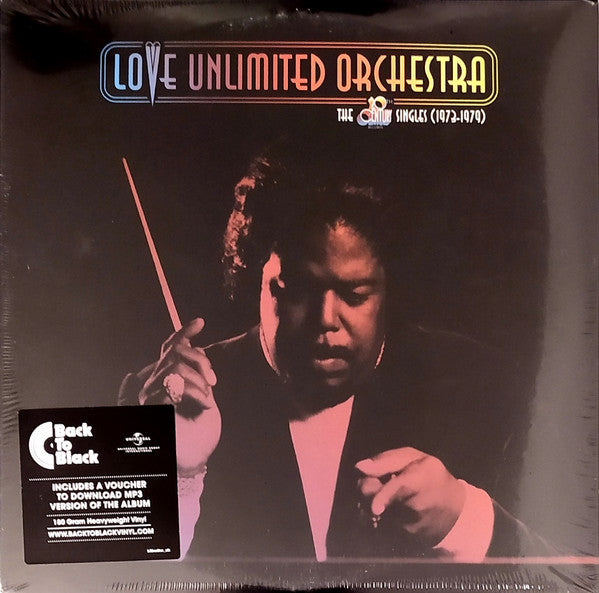 LOVE UNLIMITED ORCHESTRA - 20TH CENTURY RECORDS SINGLES (1973-1979)