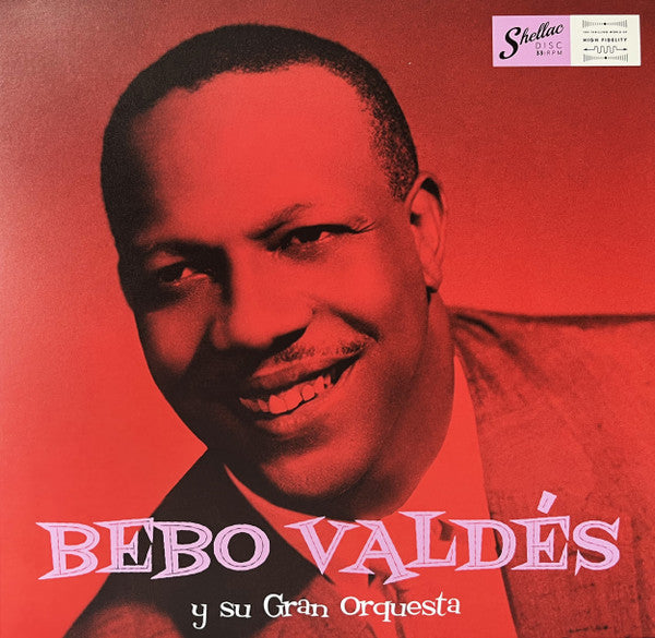 VALDES,BEBO Y SU GRAN ORQUESTA - BEBO VALDES & SU GRAN ORQUESTA