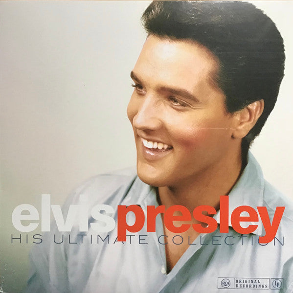 PRESLEY,ELVIS - HIS ULTIMATE COLLECTION (IMPORT)