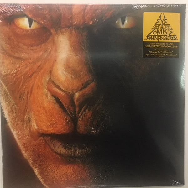 FOGERTY,JOHN - EYE OF THE ZOMBIE