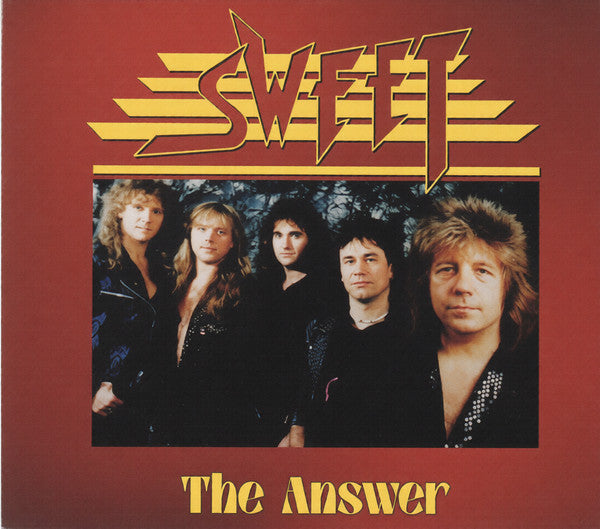 SWEET - ANSWER