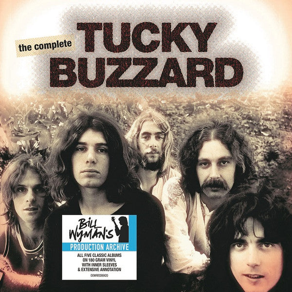 TUCKY BUZZARD - COMPLETE TUCKY BUZZARD