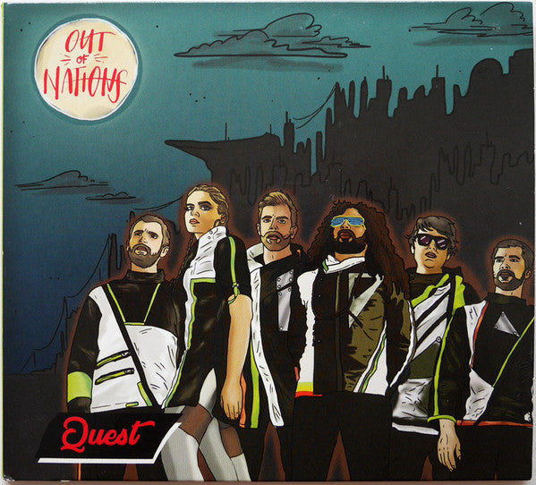 OUT OF NATIONS - QUEST