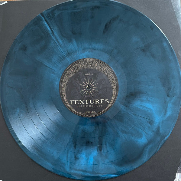 TEXTURES - SILHOUETTES (ORANGE VINYL)