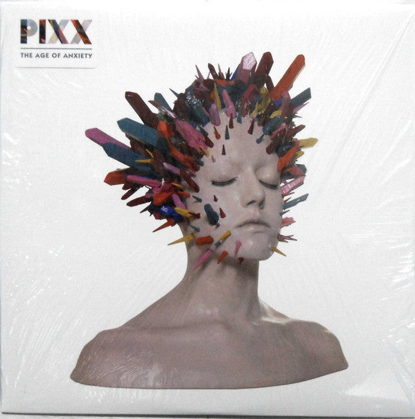 PIXX - AGE OF ANXIETY