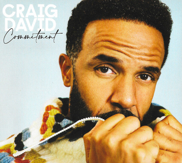 DAVID,CRAIG - COMMITMENT