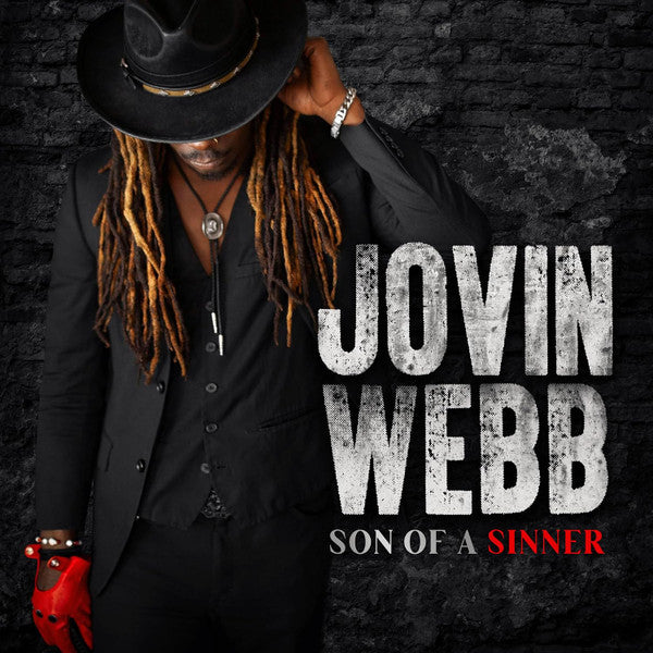 WEBB JOVIN - SON OF A SINNER